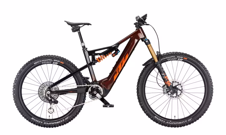 Buy KTM Macina Prowler Exonic