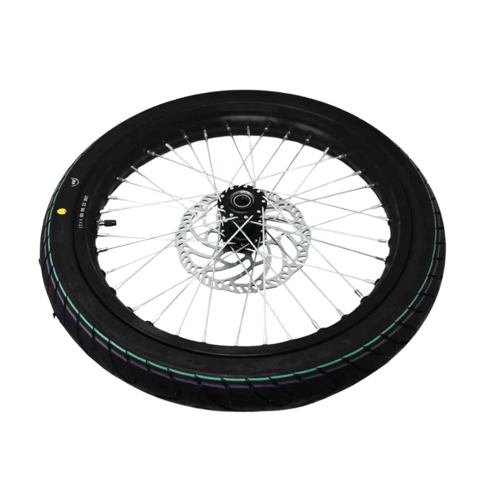 Light Bee Supermoto Wheel Kit - Image 3