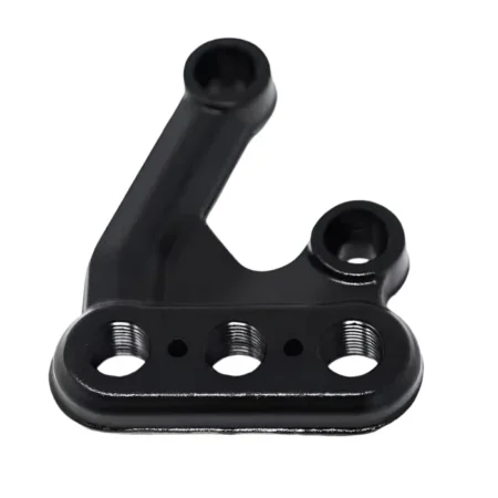 Light Bee Right Footpeg Mounting Bracket