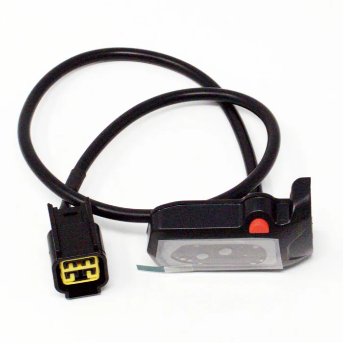 Light Bee Speedometer Dashboard