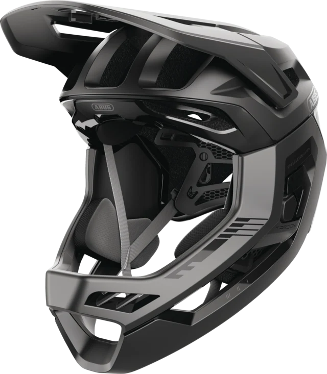 ABUS Targon MIPS Velvet Black - Image 2