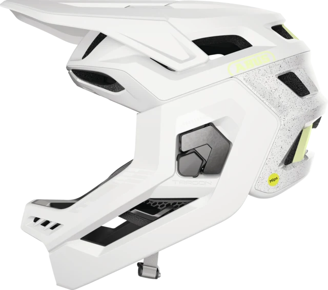 Buy ABUS Targon MIPS Lemon White