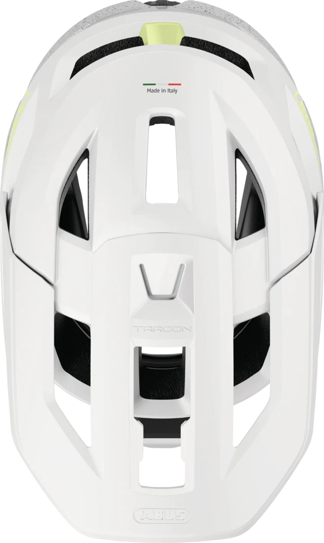 ABUS Targon MIPS Lemon White - Image 5