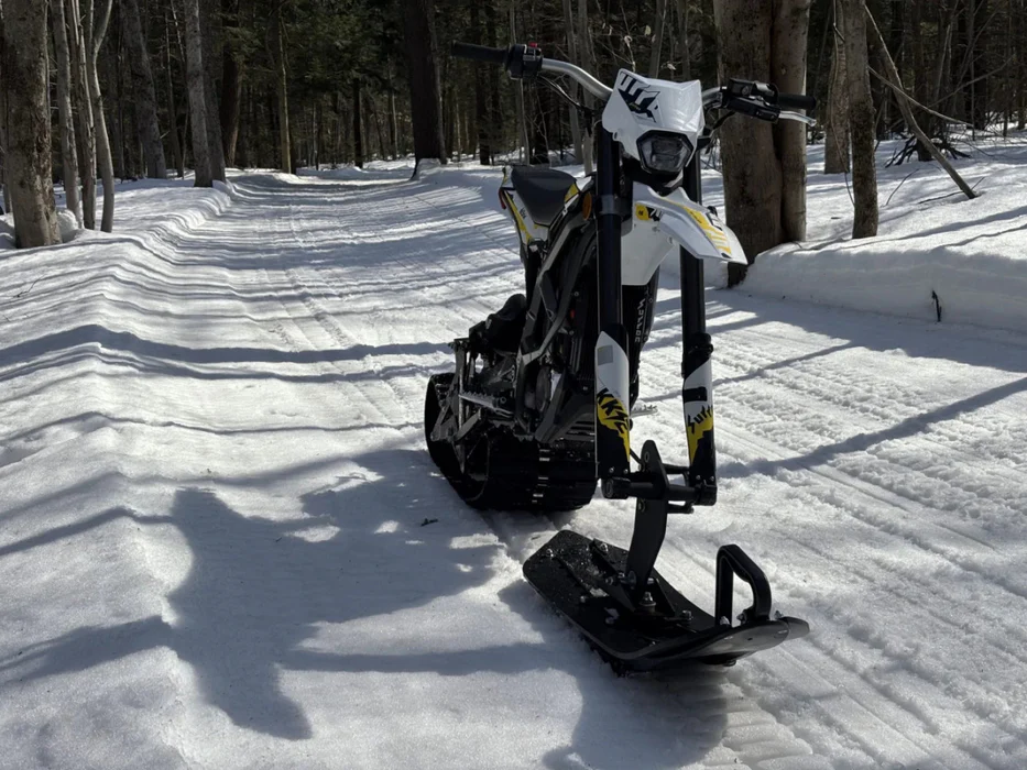 Ultra Bee Track N Go Snow Kit - Image 2