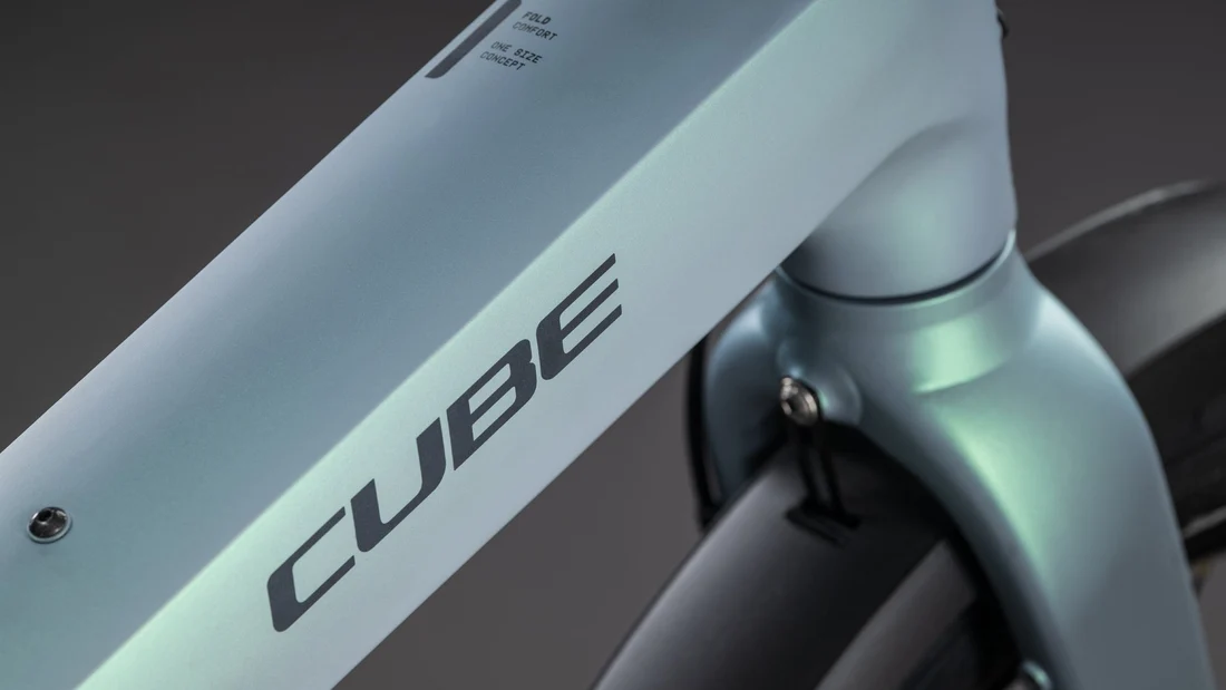 Cube Fold Hybrid Comfort 545 Seagrey'n'Reflex - Image 3