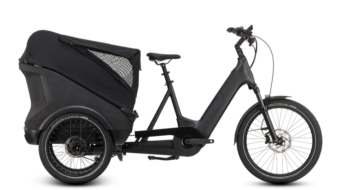 Buy Cube Trike Cargo Hybrid 750