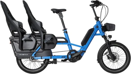 Velo de Ville LOADY 900CX Switzerland