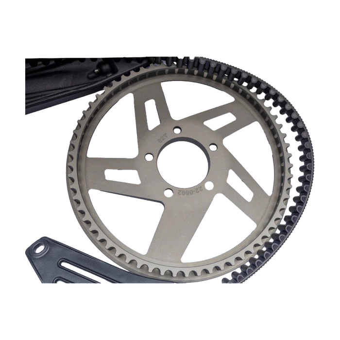 Light Bee Secondary Belt Drive Kit - Image 4