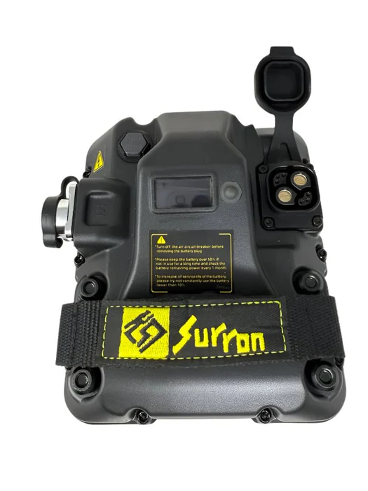 Light Bee X Lithium 60V 40AH Battery (2025 Only) - Image 2