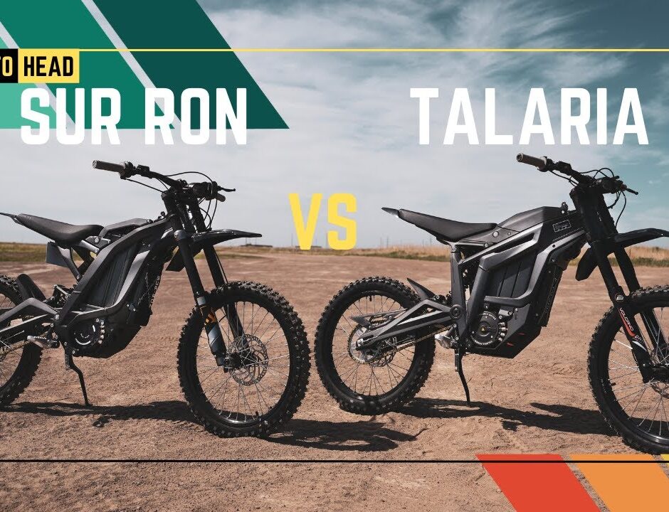 Surron vs Talaria