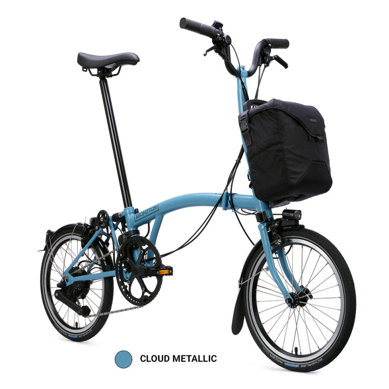 Brompton C Line - Image 3